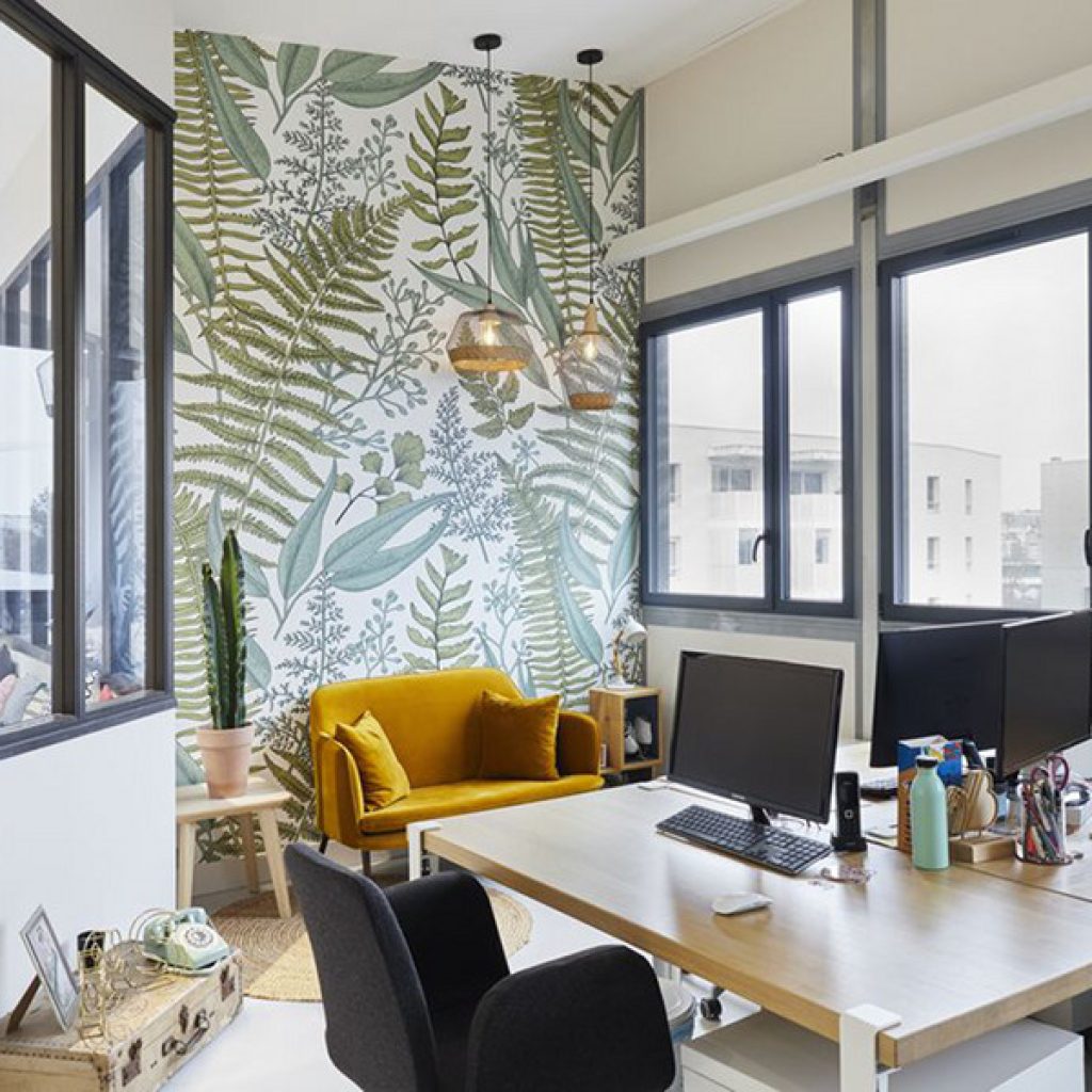 Rénovation & agencement de bureaux sur l’île de Nantes