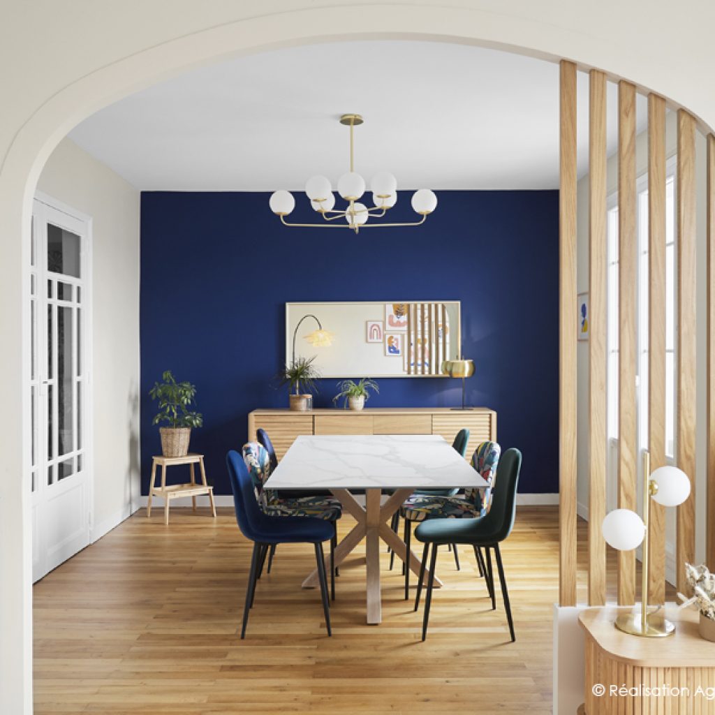 Projet de rénovation complet d’un appartement – Nantes