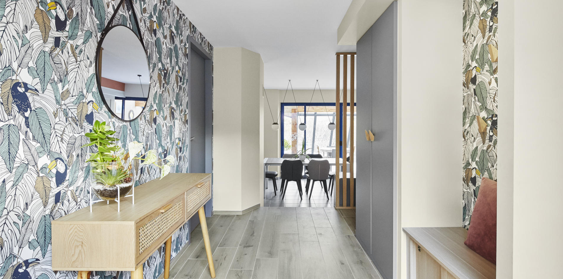 Agence Mathilde Design – Architecte d’intérieur à Nantes