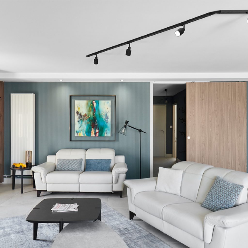 Agencement d’un appartement sur Carquefou