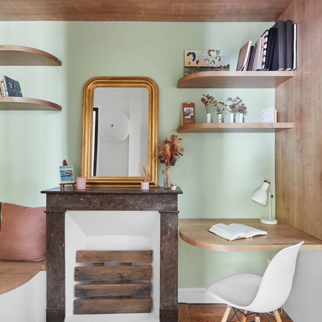 Optimisation d’espace – Nantes