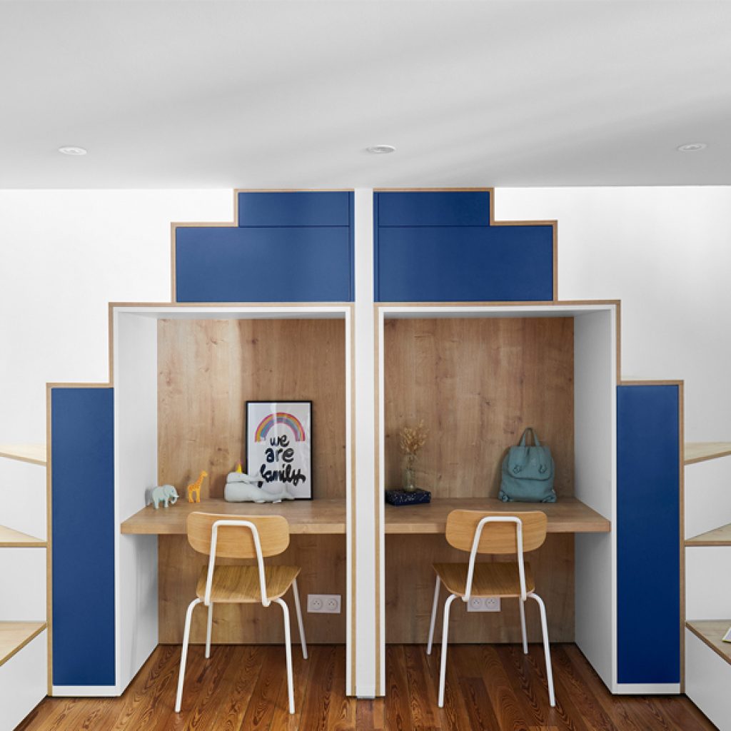 Chambre d’enfant – Nantes