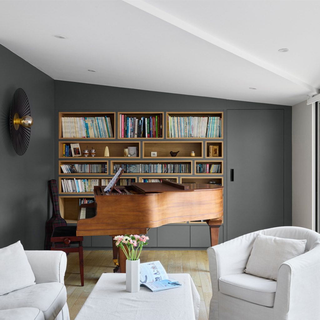 Rénovation du RDC d’une maison sur Nantes