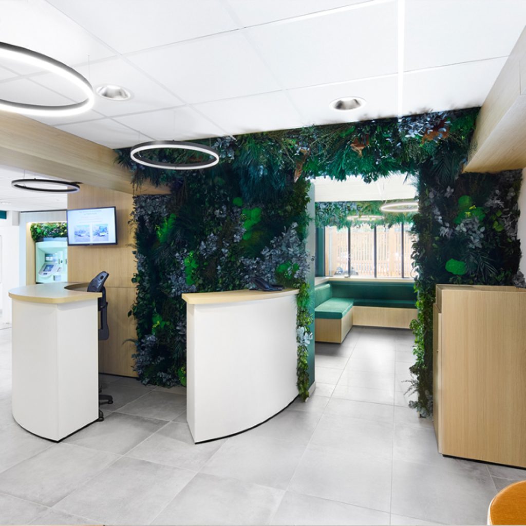 🌿 Un espace de prise de poste apaisant pour les conducteurs de la SEMITAN à Saint-Herblain