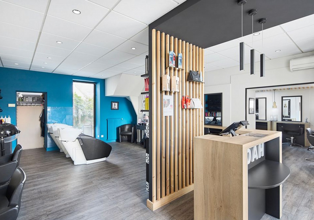 L’Agence - Mathilde Design - Architecte d'intérieur Nantes